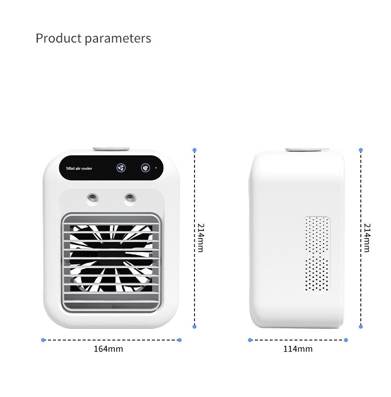 Water Cooling Air Conditioner